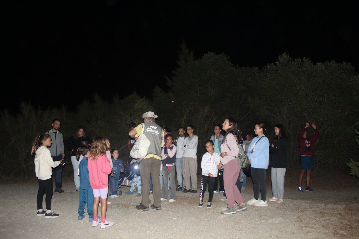 Parque Toruños (@parquetorunos) on Twitter photo Miércoles de aventura nocturna en familia en <a href="/ParqueTorunos/">Parque Toruños</a>. A las 22:00 h. Cupo cubierto para hoy. Todavía quedan plazas para la salida del día 31. Reserva en acortar.link/oZDh1T.
#Verano2025 #aventuras
<a href="/FomentoAND/">Consejería de Fomento de la Junta de Andalucía</a>
@Cadizjunta
<a href="/Rocio_DiazJ/">Rocío Díaz Jiménez</a>
<a href="/TurismoElPuerto/">ElPuertoDeSantaMaría</a>
<a href="/TurismoPtoReal/">Puerto Real Turismo</a> Miércoles de aventura nocturna en familia en <a href="/ParqueTorunos/">Parque Toruños</a>. A las 22:00 h. Cupo cubierto para hoy. Todavía quedan plazas para la salida del día 31. Reserva en acortar.link/oZDh1T.
#Verano2025 #aventuras
<a href="/FomentoAND/">Consejería de Fomento de la Junta de Andalucía</a>
@Cadizjunta
<a href="/Rocio_DiazJ/">Rocío Díaz Jiménez</a>
<a href="/TurismoElPuerto/">ElPuertoDeSantaMaría</a>
<a href="/TurismoPtoReal/">Puerto Real Turismo</a>