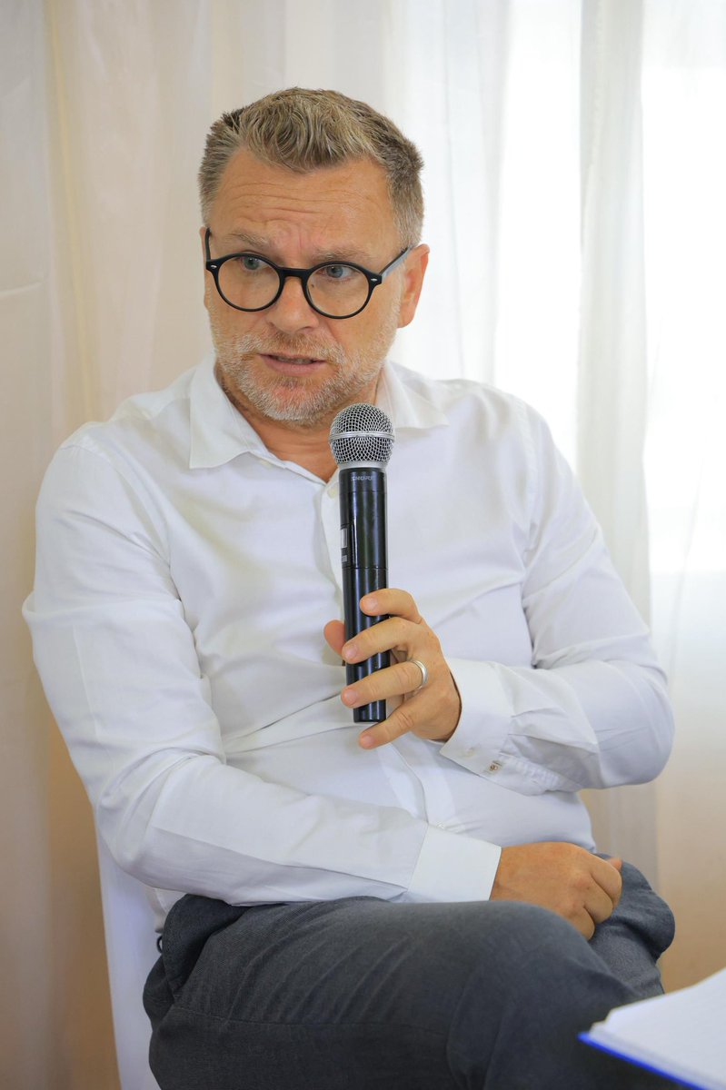 NREP_Uganda's tweet image. Dev Partners Meeting at @SheratonKampala got praise for BCCeC progress. Partners seek lessons &amp;amp; scale-up strategies.

#CleanCooking