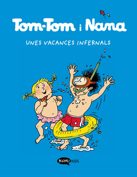 Se n'han publicat 4 números.

BLOG L'ILLA DE CÒMIC:

Actualització de la col·lecció de còmic infantil 'Tom-Tom i Nana', de la francesa Bernadette Després (1941-2024); publicada en català per Kómikids (Bayard Revistas/Editorial Kókinos): illadecomic.blogspot.com/2022/07/bayard…

#CòmicEnCatalà