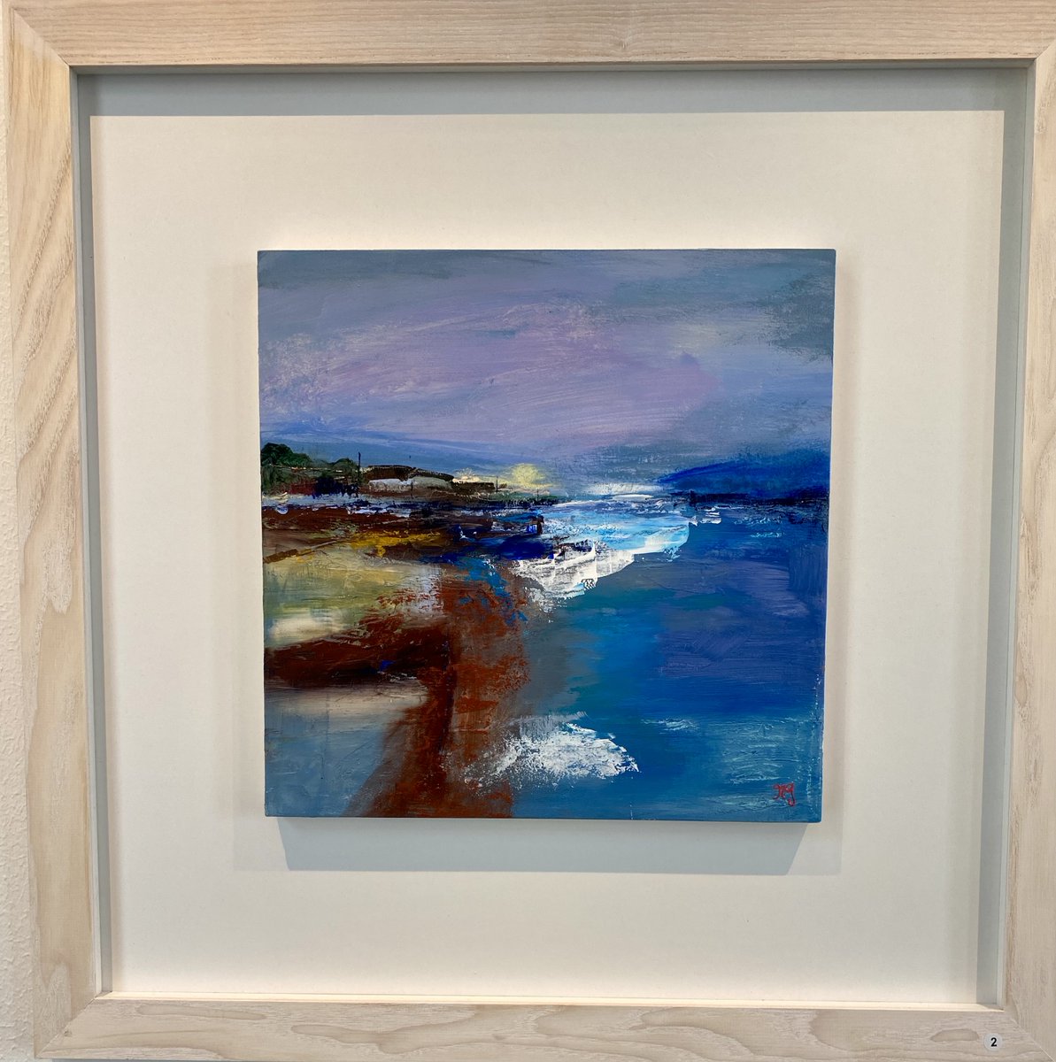 corkcolibrary's tweet image. Local artist Mairead Geary is currently in residence in #Cobhlibrary with her exhibition of landscape paintings entitled ‘Rugged Landscapes’.
This gorgeous exhibition was launched by Cobh's very own Pat Kinevane.
It runs until Thursday July 31st and it's well worth a visit!…