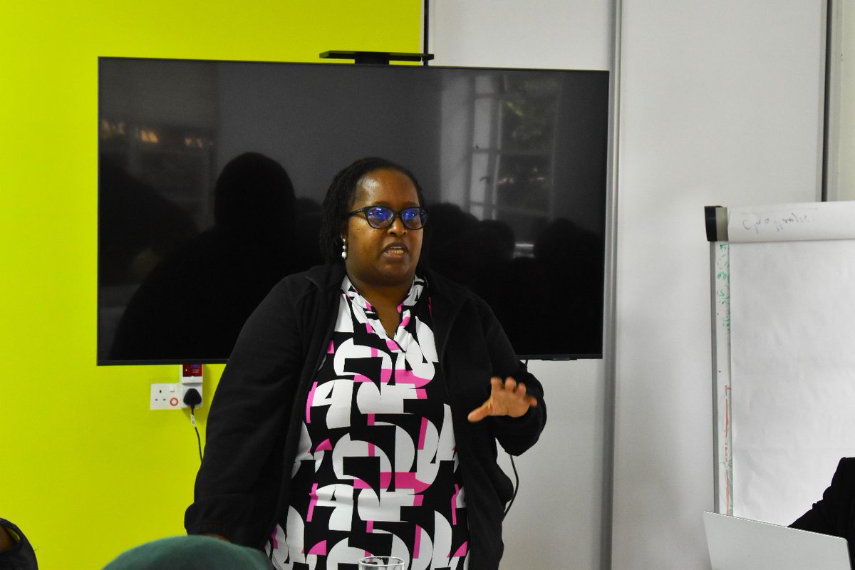 BIBA_Kenya's tweet image. Today we meet under the Seeds & Biosafety and Policy TWGs to review the Seeds & Plant Varieties Bill.
We’re pushing back against seed privatization, GMO risks & restrictions on farmer-saved seed.
Seeds are life. Not property.
#SeedJustice
