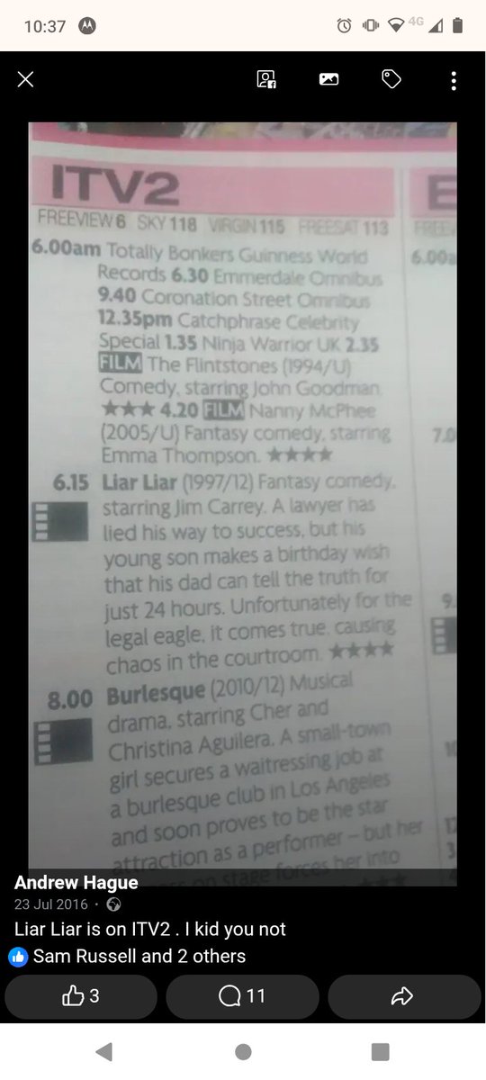 On this day in 2016....