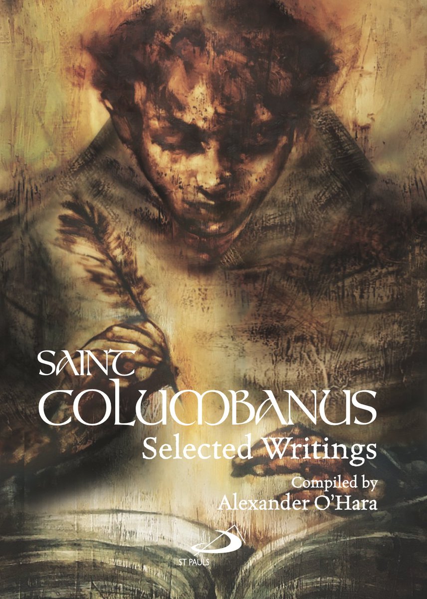 MedievalUpdates's tweet image. Saint Columbanus: Selected Writings, ed. Alexander O’Hara (St Pauls, July 2025)
facebook.com/MedievalUpdate…
stpauls.ie/product/saint-…
#medievaltwitter #medievalstudies #medievalireland