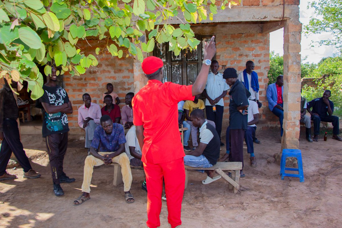 Willdixok's tweet image. It's not about how big the crowds are but how consistent we engage with them, the conviction that comes with our message and yes the HOPE we give our Generation, in a bid to recruit more members I will purposely step out for my COUNTRY. @ekakoro_peter @IsiikoSharif