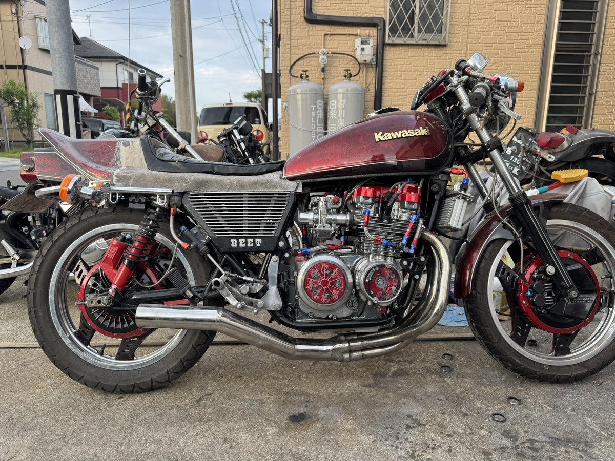 ひびき (@gpz400fx_) on Twitter photo 