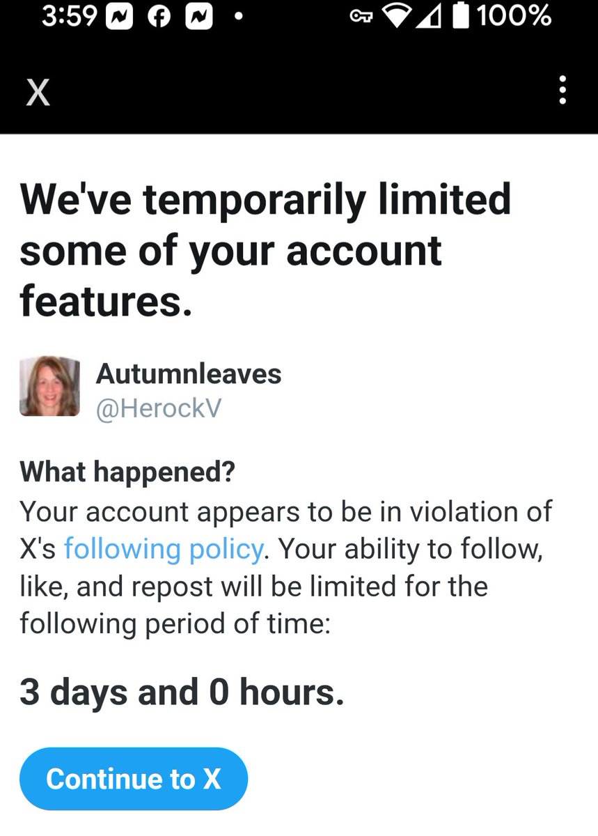 HerockV's tweet image. Well, I'm in X jail again...🙄 Slowly but surely I will get you all back. Thank you for getting me to my goal 🙏😁💯❤️👌