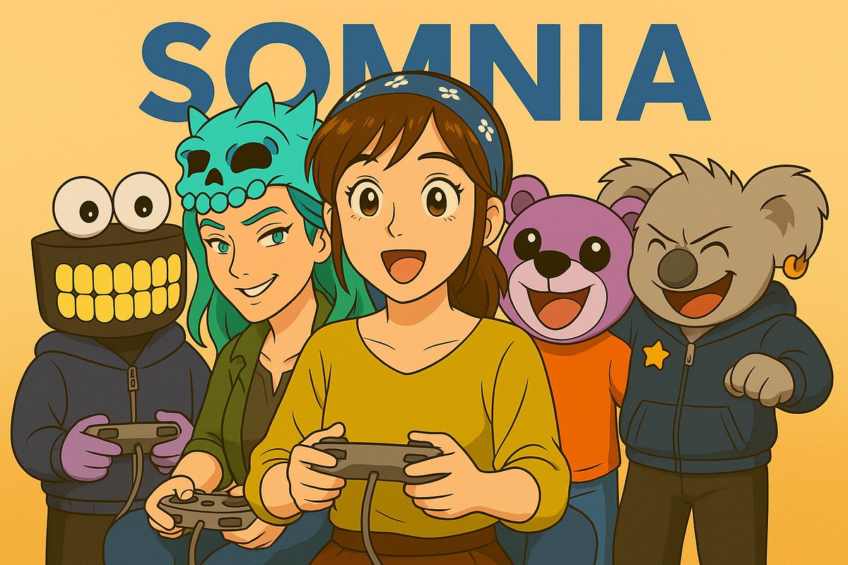 Happyhelper3333's tweet image. 이제 인디게임의 시대, @Somnia_Network 에서 시작된다
2024년, 인디게임 시장은 약 6조 원 규모.
2030년에는 그 두 배, 12조 원을 넘어설 전망이라고 합니다.
자유로운 창작, 낮은 진입장벽, 유저 중심의 스토리텔링.
이 모든 인디 정신은 이제 Web3로 이동할 준비가 되어 있습니다.
그리고 그…