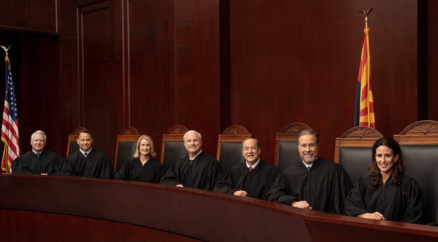 SaveAmericaNew's tweet image. BREAKING: Ninth Circuit Court of Appeals has ruled Voters in Arizona who don’t provide proof of citizenship will NOT be able to vote
Do you approve?
Yes or No