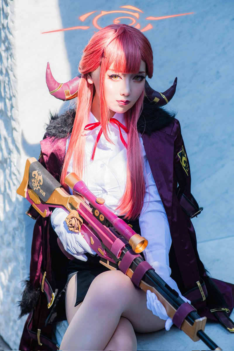 kurou (@star_photo000) on Twitter photo Blue Archive / Rikuhachima Aru
๐๐๐ฒ ๐จ๐ ๐๐ก๐ ๐๐ฎ๐ญ๐ฅ๐๐ฐ
m:<a href="/pm_1202p/">ใใผใกใใ</a>
#BlueArchiveCosplay Blue Archive / Rikuhachima Aru
๐๐๐ฒ ๐จ๐ ๐๐ก๐ ๐๐ฎ๐ญ๐ฅ๐๐ฐ
m:<a href="/pm_1202p/">ใใผใกใใ</a>
#BlueArchiveCosplay