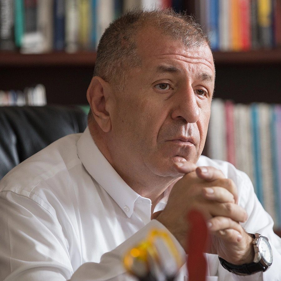ZaferrHaber's tweet photo. Ümit Özdağ:

"Bazıları Lale devrini yaşarken halk büyük bir sefalet içinde yaşam savaşı vermektedir." https://t.co/oTECBkASIm