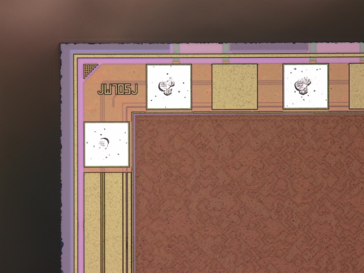 Kurnalsalts's tweet image. Hexgon Package decaped 2/2
P1:die1 shot
P2:die1 diemark
P3:die2 shot
P4:die2 diemark