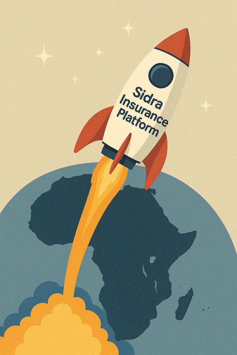 AfricaNexus226's tweet photo. π *The insurance of tomorrow is:*
βοΈ Human-centered
βοΈ Transparent
βοΈ Solidarity-based
*Want to be part of this revolution? Now is the time.*
Projet: Sidra Insurance Platform
Link:https://t.co/9yWLU2Rcbo
#FutureInsurance #Takaful #EthicalFinance https://t.co/vXVEGYcnwf