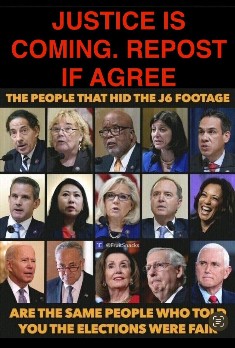tommyrazorcuts's tweet image. THESE PEOPLE NEED TO BE IN JAIL!!
WHY IS THERE NOT ANY PROSECUTION OF GOVERNMENT EMPLOYEES....WE PAY THEIR SALARIES...