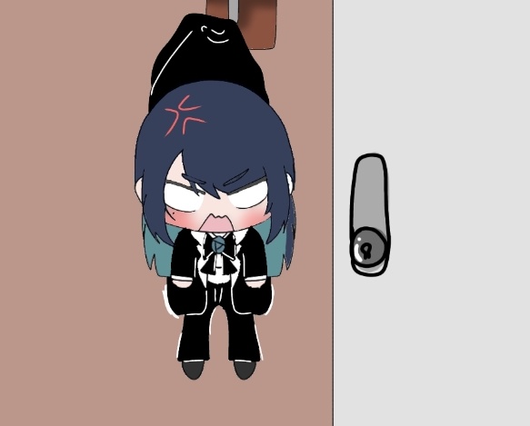DarinaFarkas4's tweet image. #Adoart
Adoさんを描いてみた!かわいいけど、服のハンガーから逃げられない感じでぶら下がってる😆