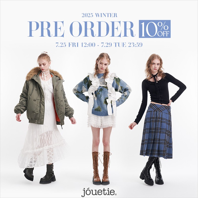 jouetie_com's tweet image. PREORDER10%OFF✦ ⋆ ࣪.
新作アイテムをいち早くチェック💗↓↓↓
runway-webstore.com/ap/s/v/MK080/?…
