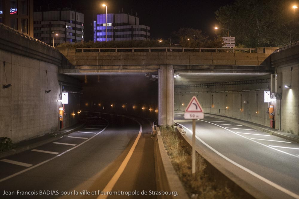 ❗️Fermeture du tunnel de l'Etoile fin juillet

Le tunnel de l’Étoile sera fermé à la circulation dans le sens Allemagne → France pendant 2 à 3 nuits, entre 20h00 et 6h00
👉Du 28/07 au 30/07
👉Du 30/07 au 31/07 (optionnelle)
+ d'infos : strasbourg.eu/-/pratique-et-…
#strasbourg