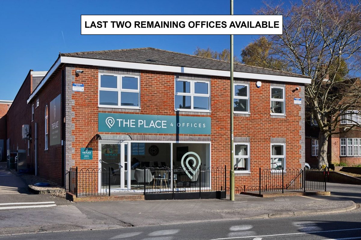 hi-m.co.uk (@solentsurveyors) on Twitter photo *** LAST TWO REMAINING OFFICES *** Available for rent in Petersfield. For all enquiries please contact: Stuart Mitchell of Holloway Iliffe & Mitchell
stuart@hi-m.co.uk *** LAST TWO REMAINING OFFICES *** Available for rent in Petersfield. For all enquiries please contact: Stuart Mitchell of Holloway Iliffe & Mitchell
stuart@hi-m.co.uk