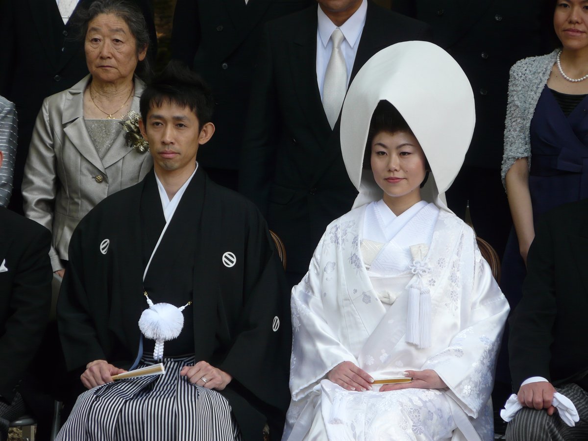DavidYukioAmano's tweet image. #japon #japan #tokyo
Mariage au temple Meiji Jingu d'#Harajuku en 2010