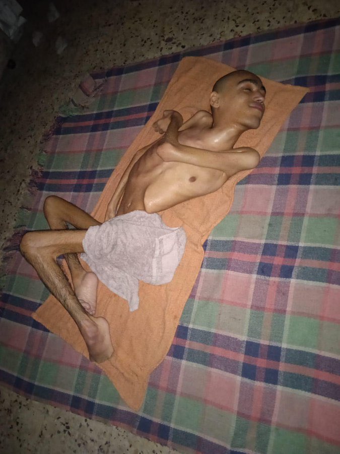 AFNANN_NAFEZ's tweet image. I have no food 😭
I have no food 😭
I have no food 😭
I have no food 😭
I have no food 😭
I have no food 😭
Please Donate 💔
Please Donate 💔
Please Donate 💔
Please Donate 💔
Please please Donate, quote and Rt please👇
Link for donating :
gogetfunding.com/help-afnan-fam…