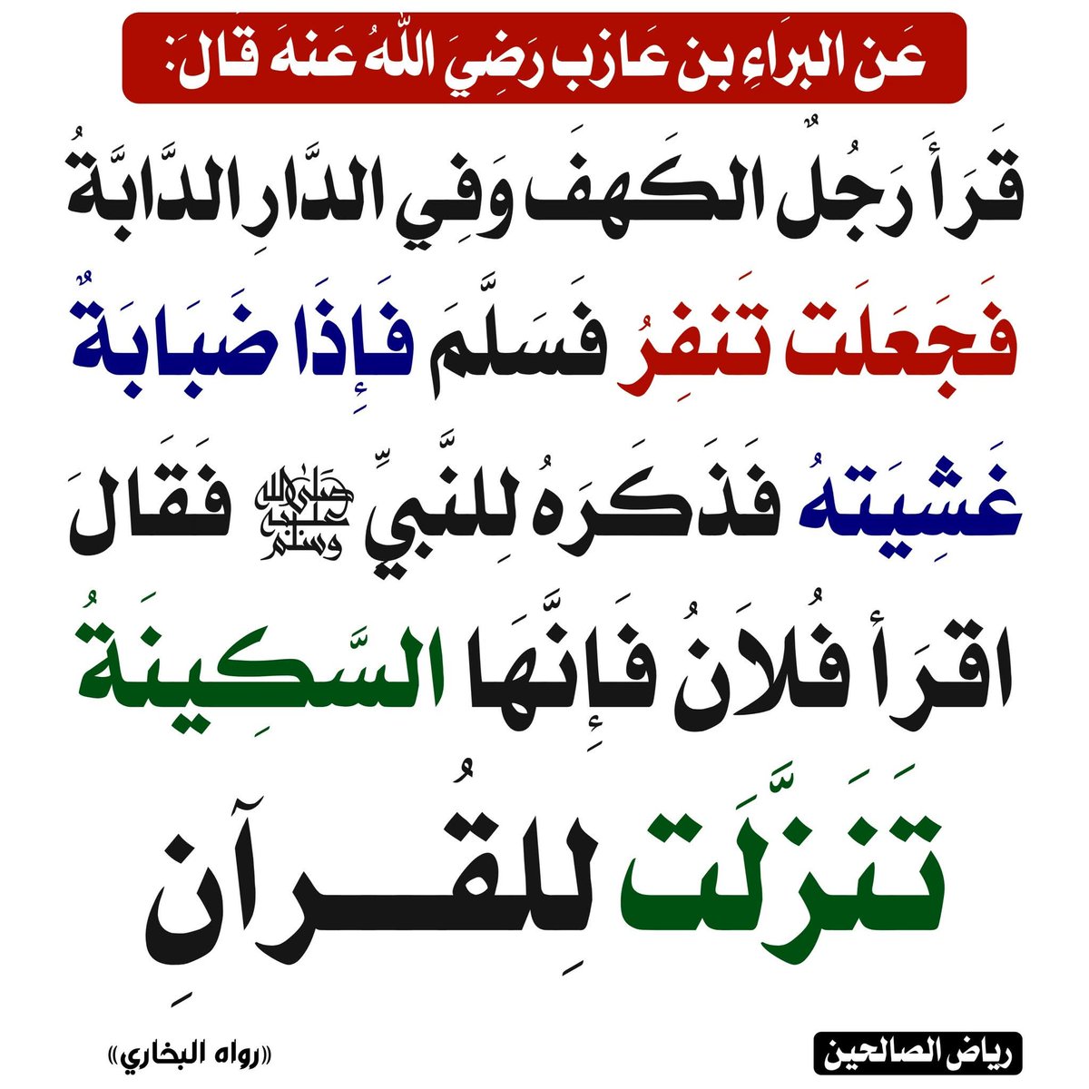 الكتابُ والسُّنة tweet media