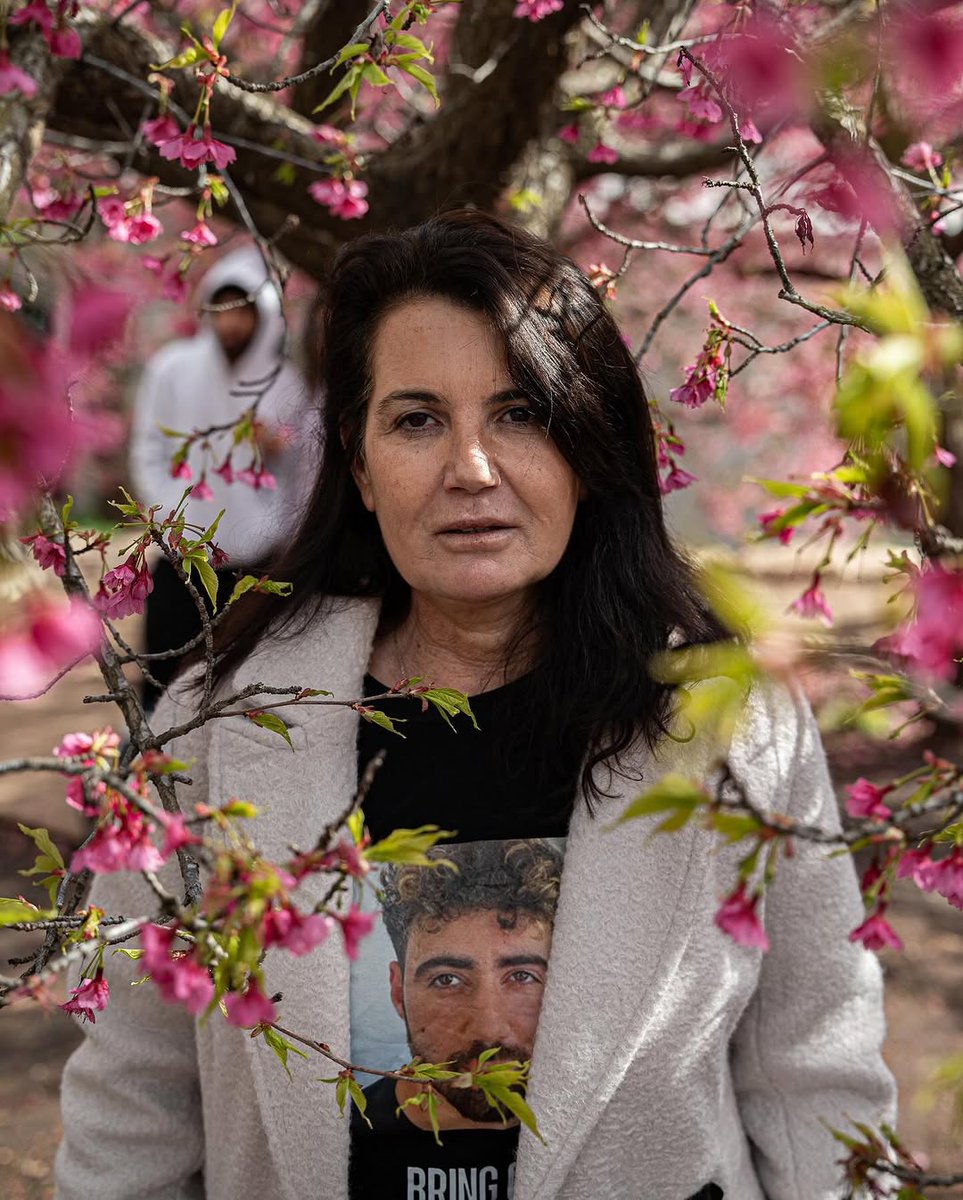 Bring_Daughters's tweet image. 656 days without her son.
656 days longing for his hug.
How much longer must a mother wait?
Bring Guy Gilboa Home Now ๐๏ธ