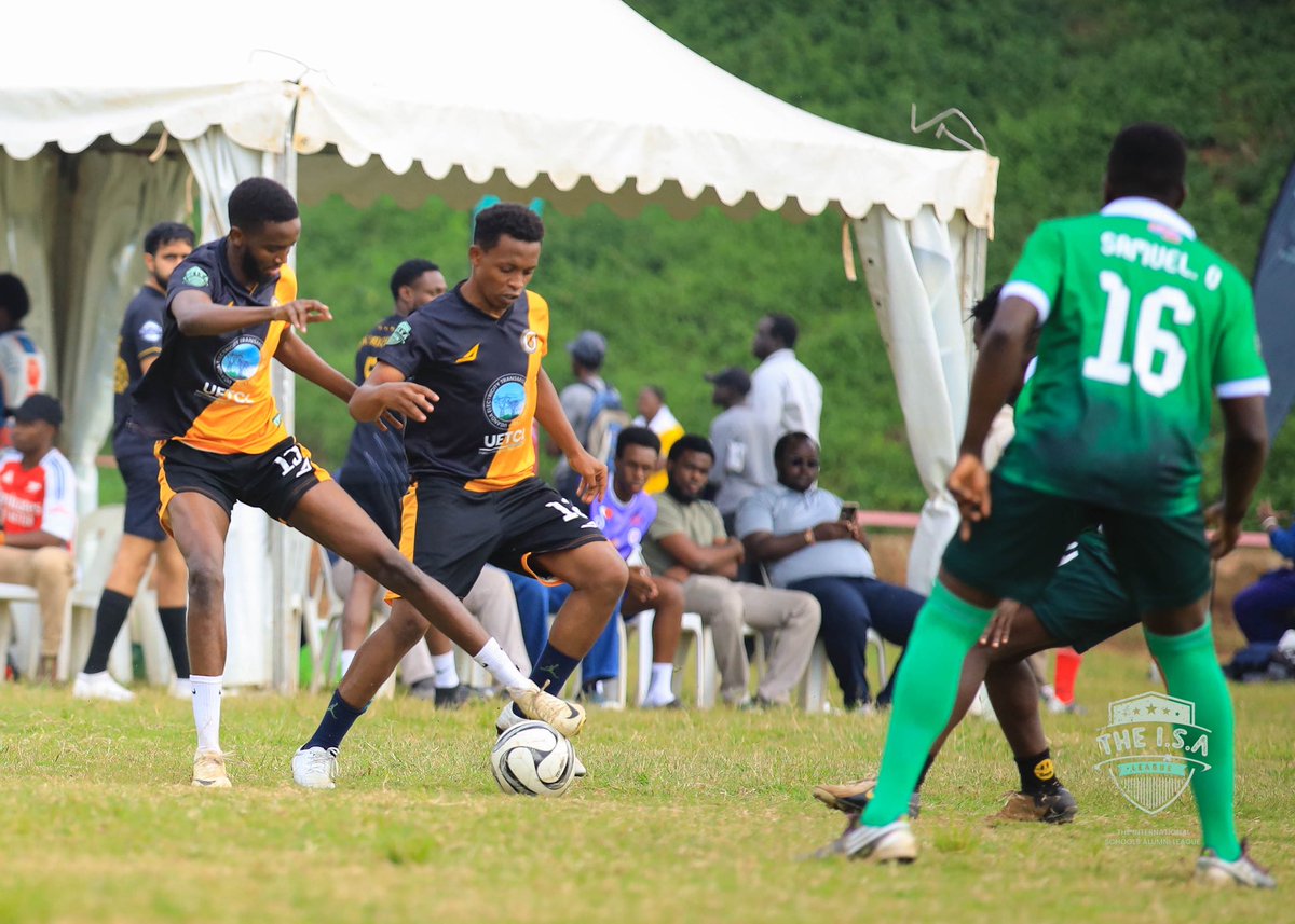 KEIntAlumni's tweet photo. Our second game of the day saw us take on KISU in a highly anticipated game with the boys having a great start at the half before conceding to 3 goals in second half. 3-3 the final score. A double from Jovanny and Nasser were enough to take a point home! @isa_league @uetcl https://t.co/7d2LHDriO7