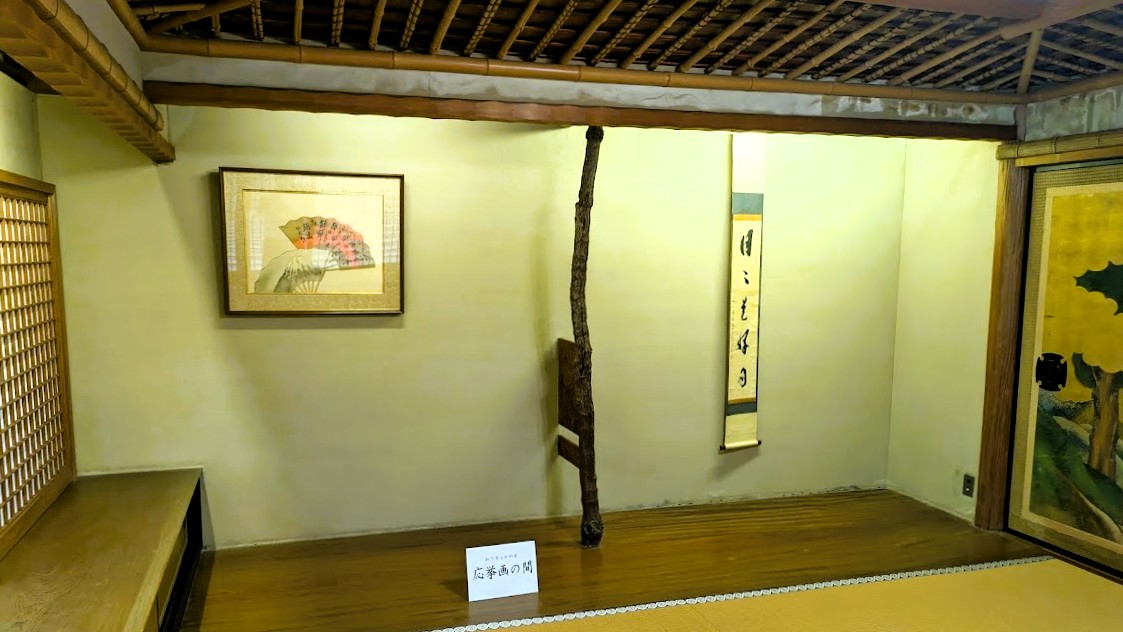Tokyonobo's tweet image. Hogyoku-tei in the Shozan Garden is a guest house built in the 1950s by the founder of the Nishijin textile industry &quot;Shozan,&quot; and is a magnificent and gorgeous building that displays the designs of Shoin-zukuri and Sukiya-zukuri. #峰玉亭 #しょうざん庭園