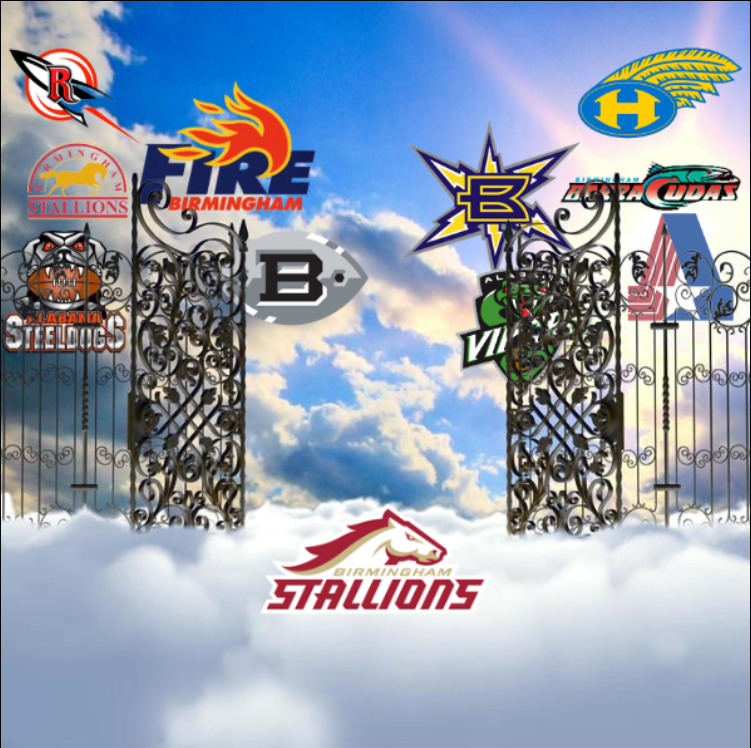 ZTMangum's tweet image. RIP Stallions