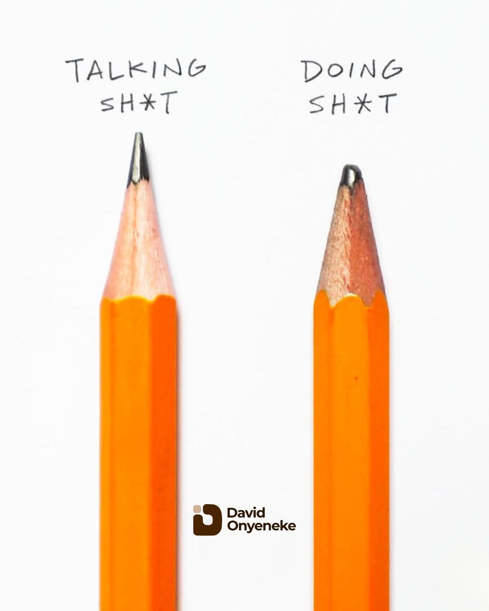 Thedjango__'s tweet image. Fun fact. 📝

Pause if you have to, but don’t stop
You only lose when you quit

#davidonyeneke