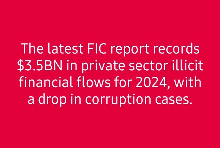 ChabzOfficial's tweet image. We can kwenyu this I think, at least this report shows progress in fighting corruption.