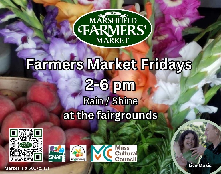 MarshfieldFarmersMkt tweet media