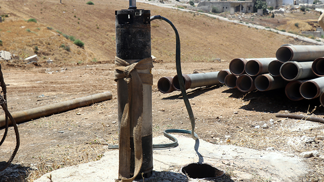 SANAEnOfficial's tweet image. Rehabilitation of Qalaat al-Madiq well to provide drinking water for 5,000 families
sana.sy/en/?p=365593 via @SanaAjel