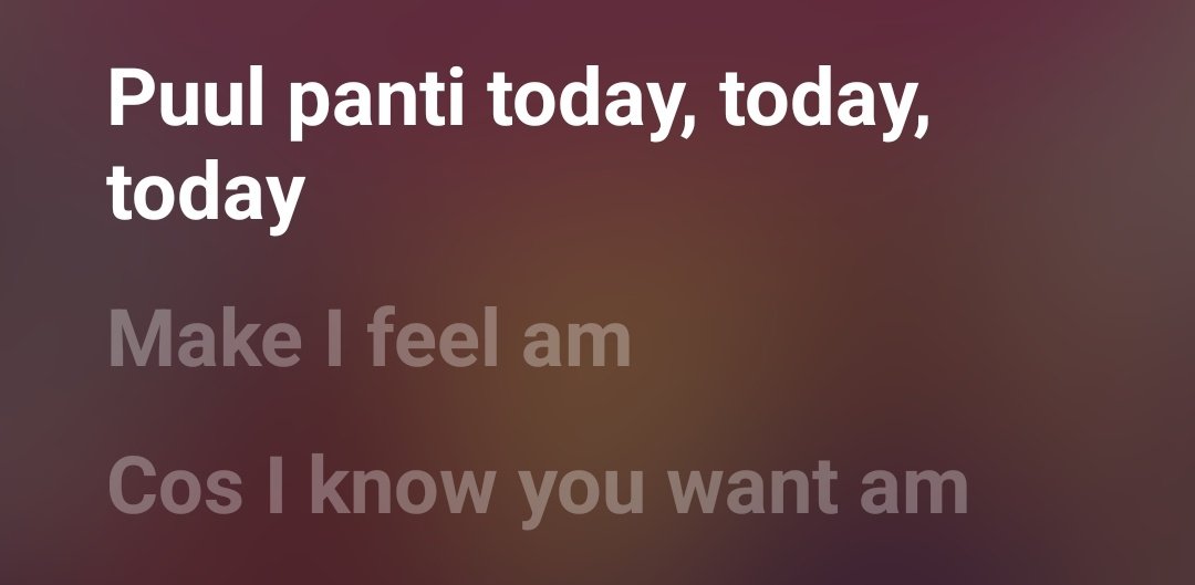 Inniest023's tweet image. I've been singing the chorus of this song like,
"Poverty today today today, make I feel am..."
I was wondering why he was cheering Poverty until I checked the lyrics 😂
PS. Who be this Lasmid guy? This song too sweet ♥️