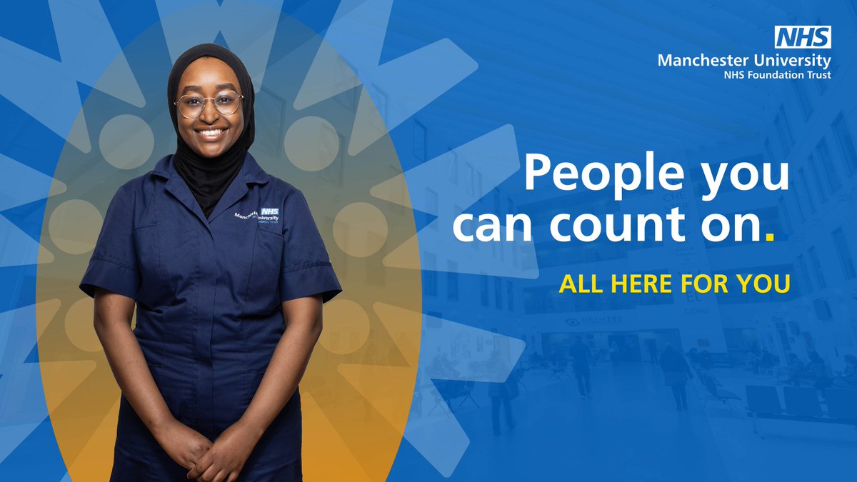 Calling all dedicated Nurses &amp; Midwives! Looking for a rewarding challenge at the forefront of patient care? MFT has exciting roles for you!

Join a supportive environment where your skills are valued &amp; development is encouraged.

Advance your career now: mft.nhs.uk/careers/