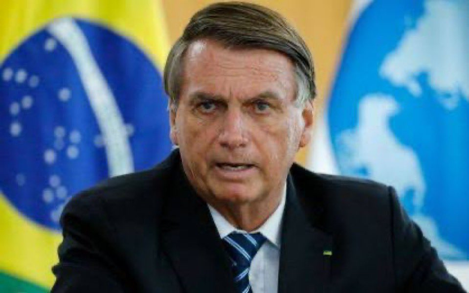NewsLiberdade's tweet image. 🚨URGENTE - Alexandre de Moraes pode decidir nesta quarta sobre respostas de Bolsonaro por suposto descumprimento de medidas cautelares
