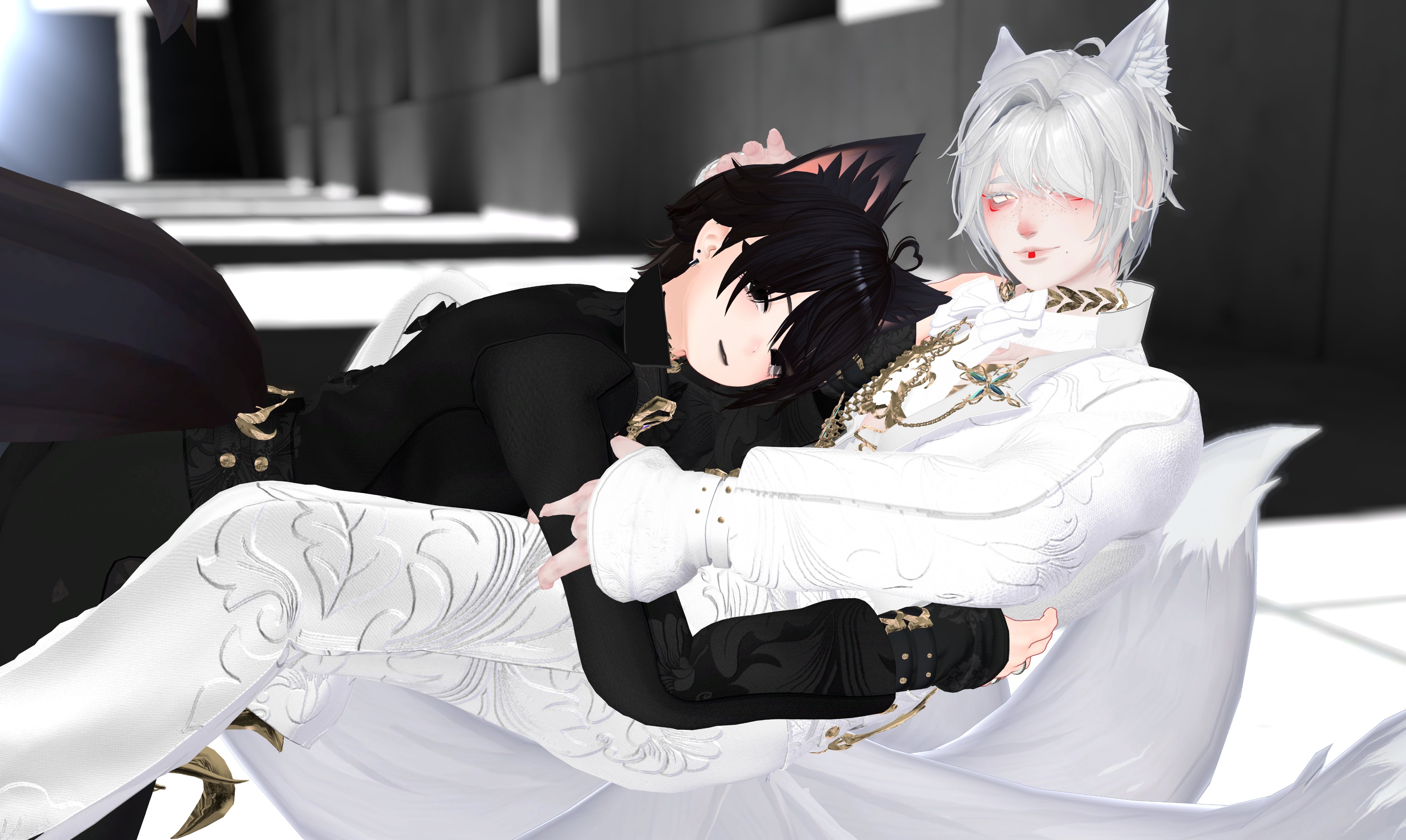 ねこさく🐈‍⬛(猫ゐ咲夜) on X: 