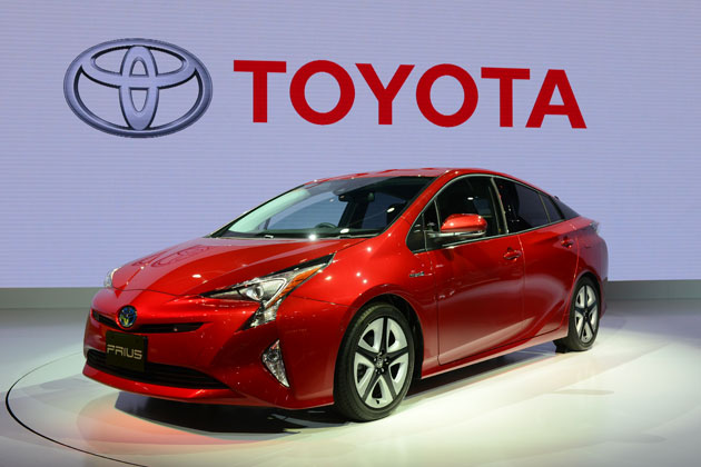 🚨 BREAKING : "Le azioni automobilistiche giapponesi volano grazie a notizie su tariffe USA più basse: Toyota guadagna l'11%"