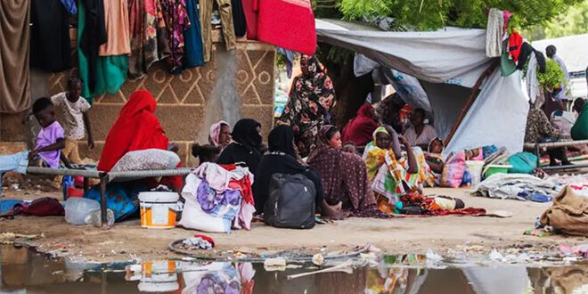 SANAEnOfficial's tweet image. #Sudan records Over 1,000 New #Cholera Cases
sana.sy/en/?p=365585 via @SanaAjel