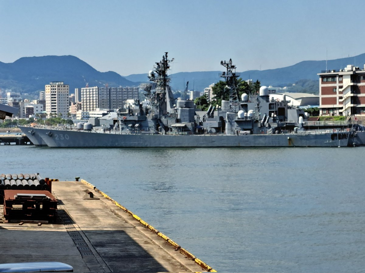goroubee1's tweet image. 神通と艦これと佐世保が大好きになった最高の旅でした

同行してくださった皆様、本当にありがとうございました
このご恩、必ずどこかで...