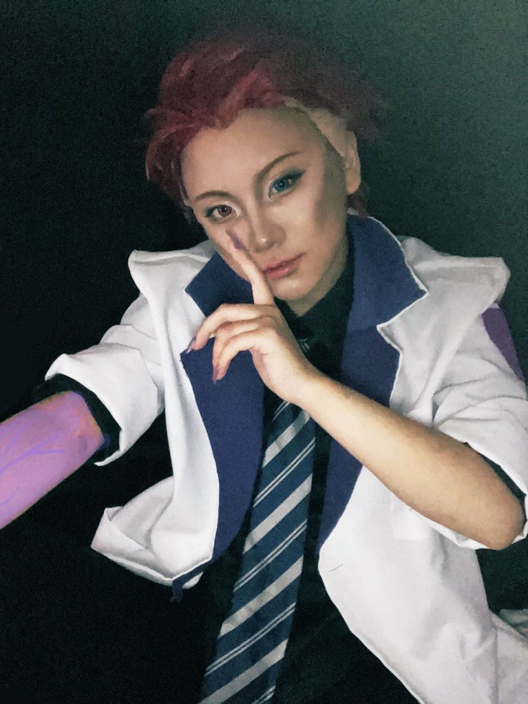mofu_mrpt's tweet image. 🤫
⚠️コスプレ⚠️
オーバーウォッチ モイラ
#Overwatch2 #cosplay
#OverwatchArt #Moira