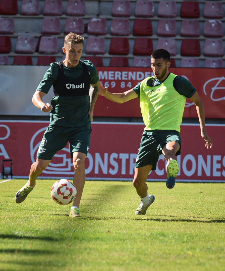 PRETEMPORADA ⚽️|

Entrenamiento completado✅

#VamosMiZamora