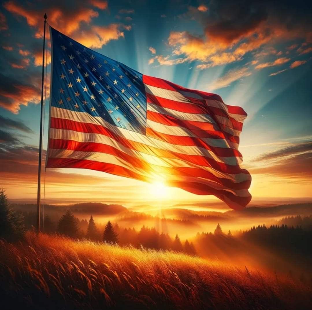 cat_barnes30's tweet image. Good morning, Patriots!! 🫡🇺🇸🇺🇸🇺🇸
Happy Wednesday!! ❤️🤍💙
Here's to another day of winning! 💯💯💯
I hope everybody has a great Hump Day! 🐪🐪
God bless America!