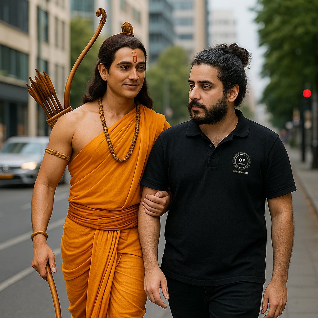 भाई <a href="/Atheist_Krishna/">Krishna</a> को सच्ची श्रद्धांजलि मीम बना कर ही दी जा सकती है, मेरा प्रयास 🙏🙏