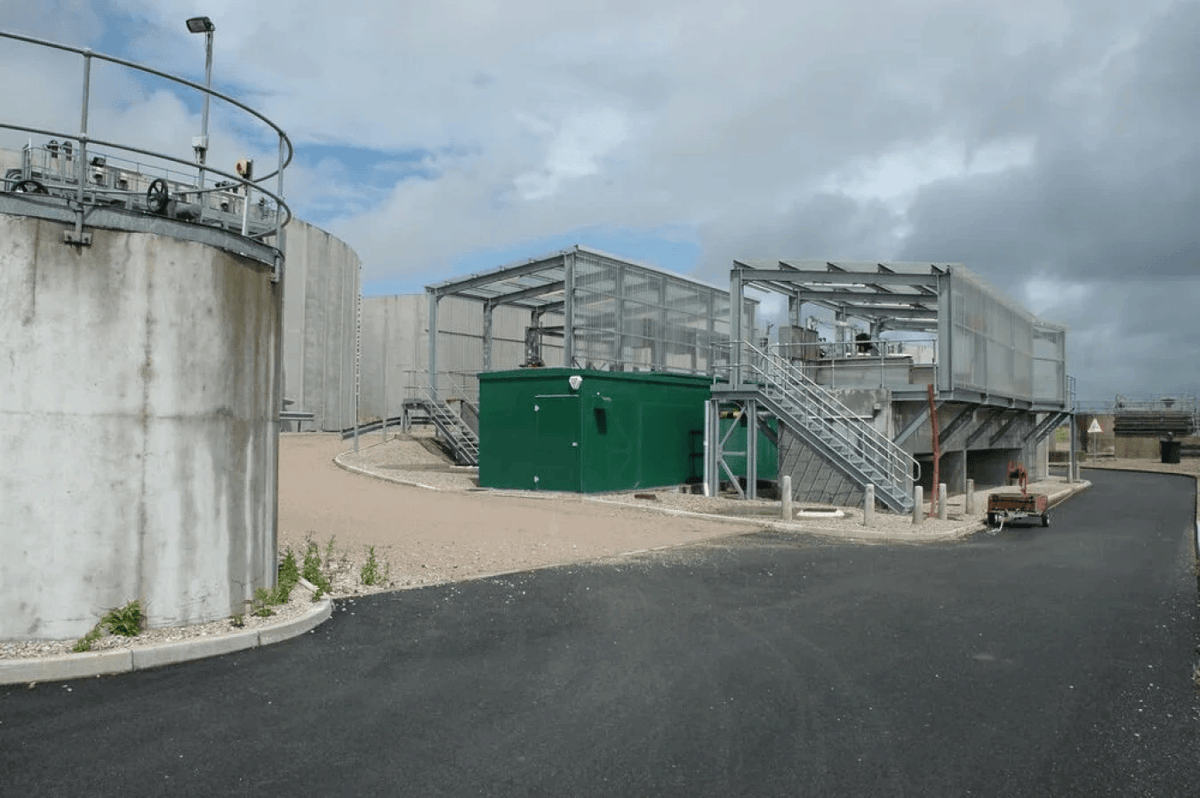 £50m upgrade at Southport WwTW is underway, adding 4,500m³ stormwater storage to cut overflows and protect the Sefton Coast: unitedutilities.com/corporate/news…