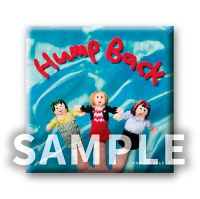 【#HumpBack】

3rd Full Album『Hump Back』
アナログレコードが本日発売!!✨

🎁購入先着特典：オリジナル紙コースター

LP旧譜キャンペーンも開催中🎉
本作と対象商品を一緒にご購入いただくと
先着で＜オリジナルマグネット＞をプレゼント♪

🔻ご購入&amp;詳細はこちら☑️
tower.jp/article/featur…