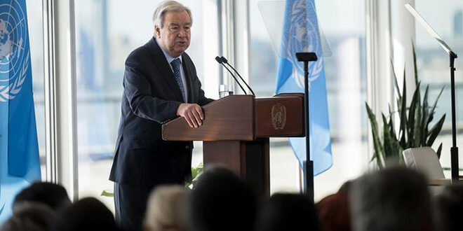 SANAEnOfficial's tweet image. #Guterres: We Are in the Dawn of the Clean #Energy Era
sana.sy/en/?p=365578 via @SanaAjel