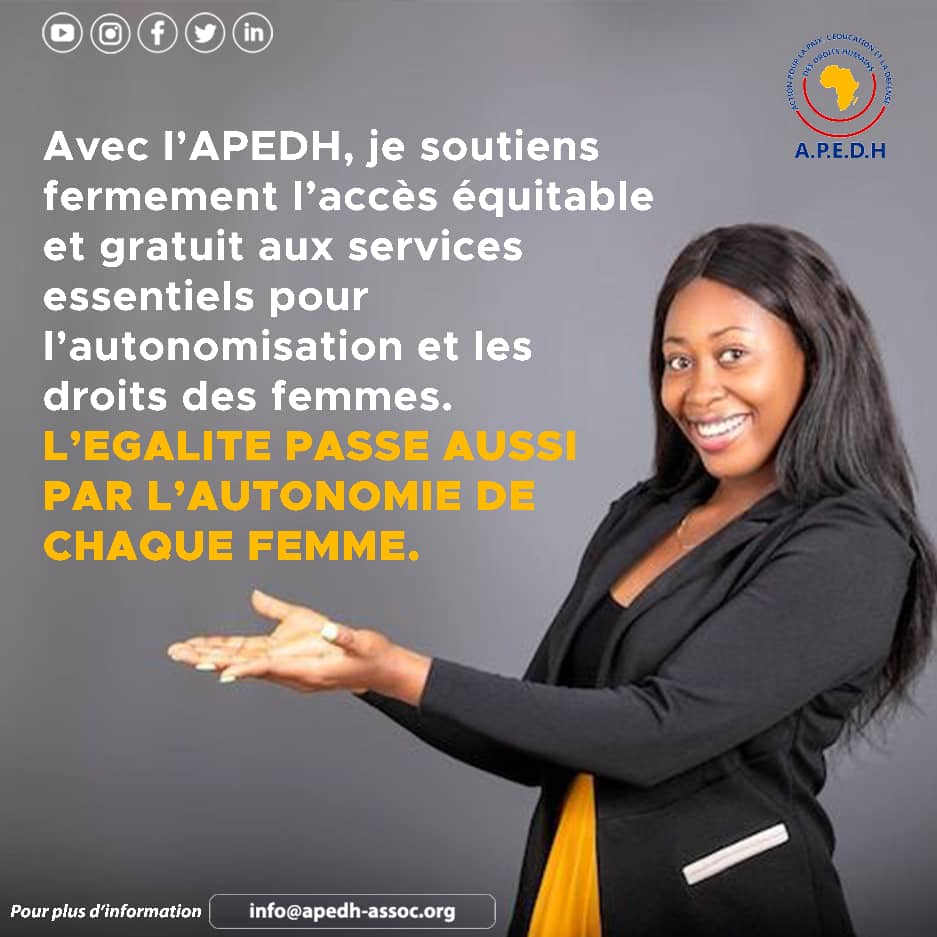 APEDH-ONGDH/Asbl tweet media