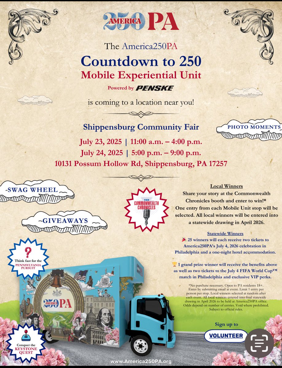Shippensburg Community Fair