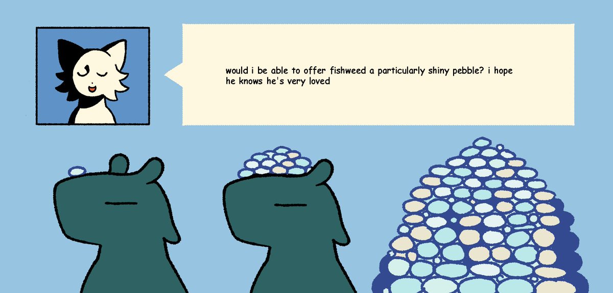 exocynraku's tweet image. #eggandfish