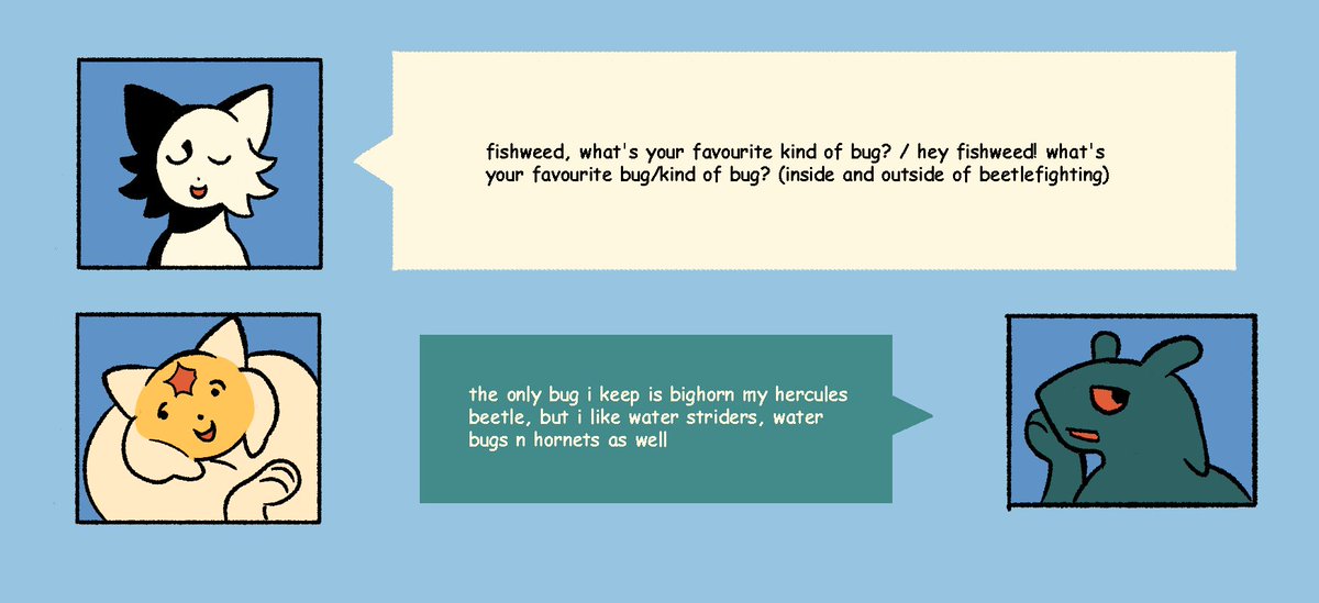 exocynraku's tweet image. #eggandfish